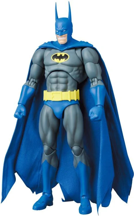 Batman: Knightfall MAFEX No.215 Batman | Knight Crusader