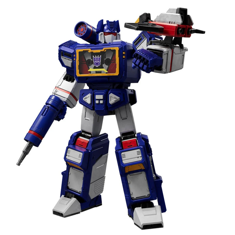Blokees Transformers Action Edition 03 Soundwave