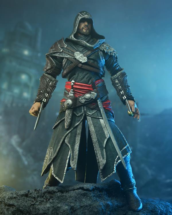 Assassin's Creed: Revelations Ezio Auditore | 7" Scale Figures