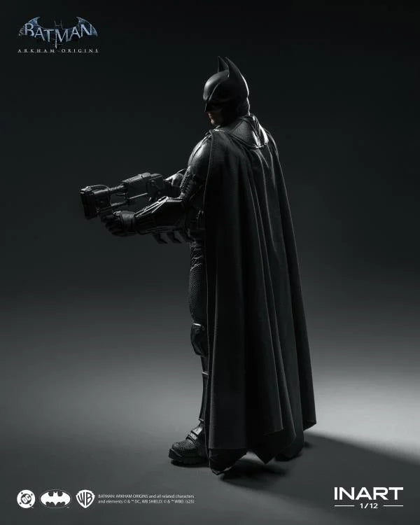 Batman: Arkham Origins InArt Batman 1/12 Scale Action Figure