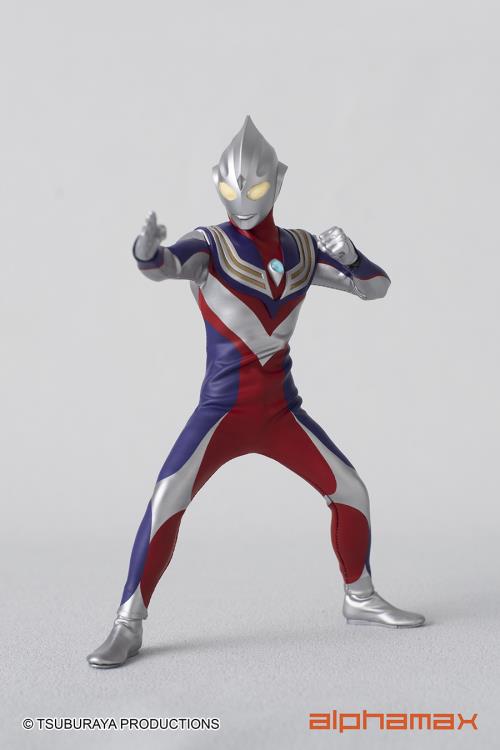 Ultraman Tiga Action Figure