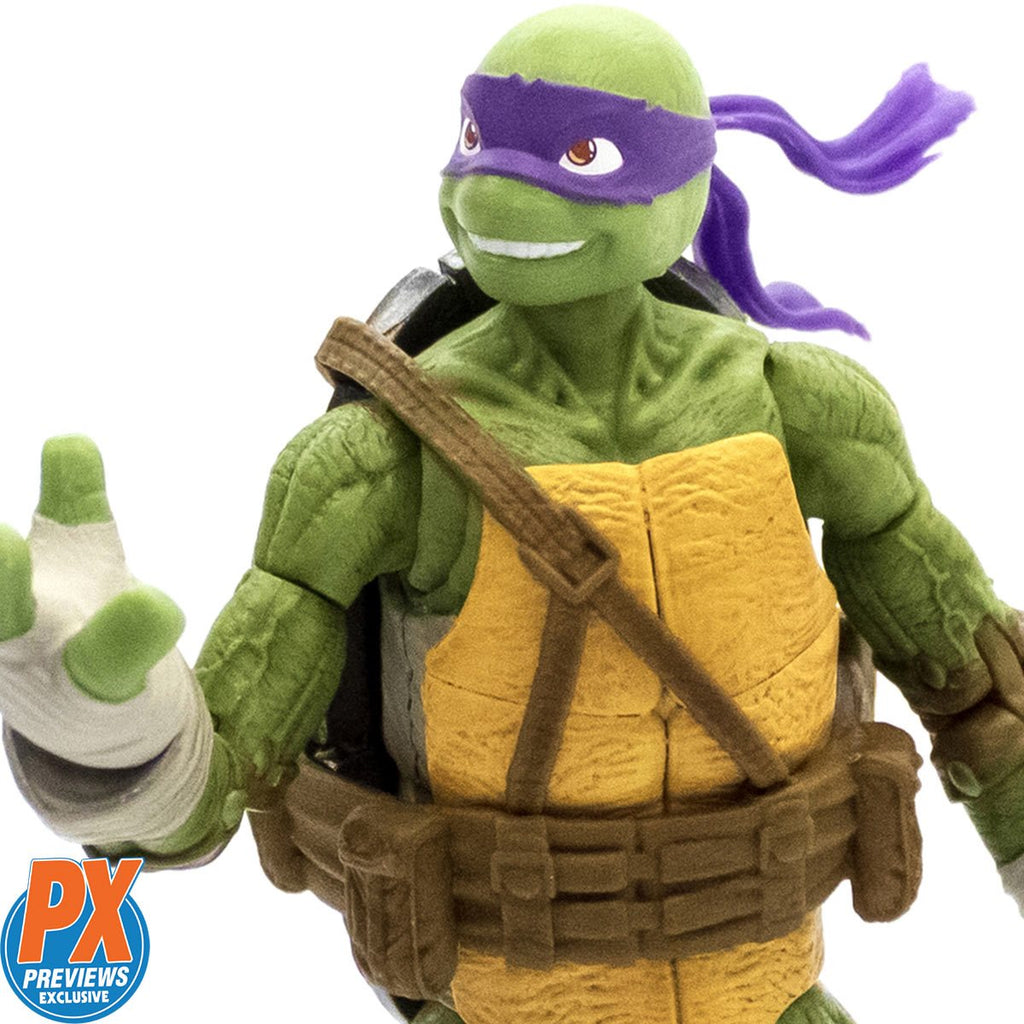 TMNT Donatello BST AXN - SDCC 23 PX Exclusive