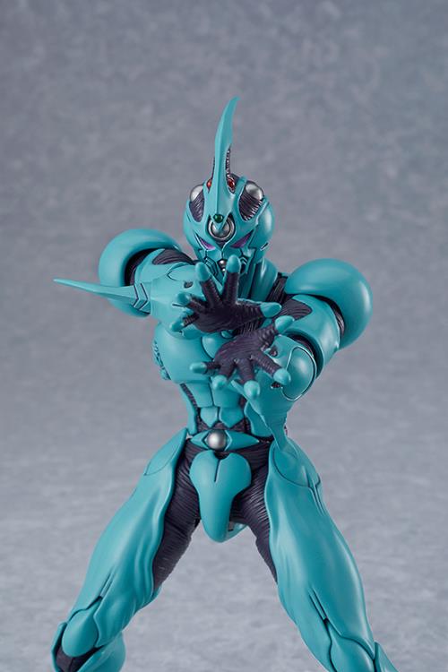 Figma Guyver I Bio Booster Armor Action Figure: Ultimate Edition