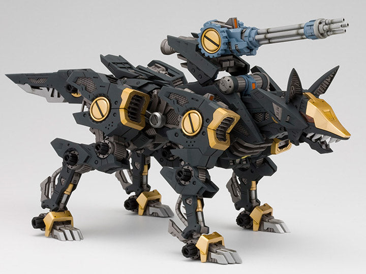 Zoids | Highend Master Model RZ-046 Shadow Fox (Marking Plus Ver.) | 1/72 Scale Model Kit