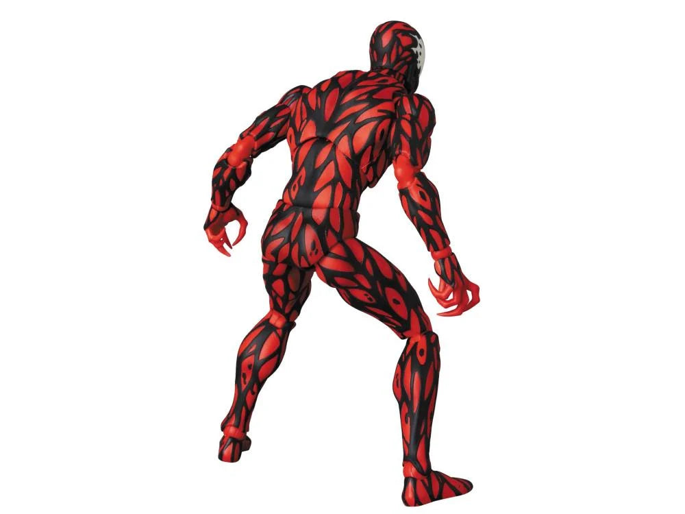 Marvel MAFEX No.118 Carnage (Comic Ver) | 1 Per Customer