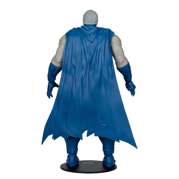 The Dark Knight Returns DC Multiverse Collector Edition Batman (Blue Battle Damage)