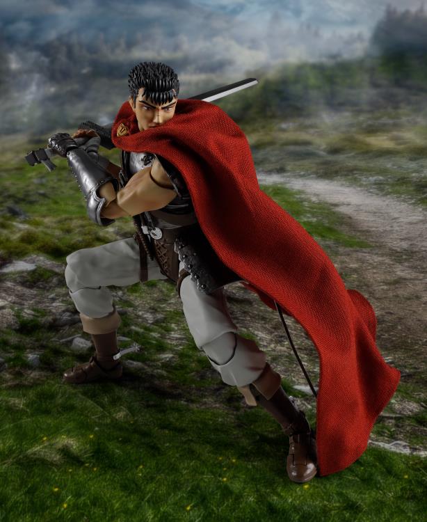 S.H.Figuarts Berserk: Band of the Hawk Guts