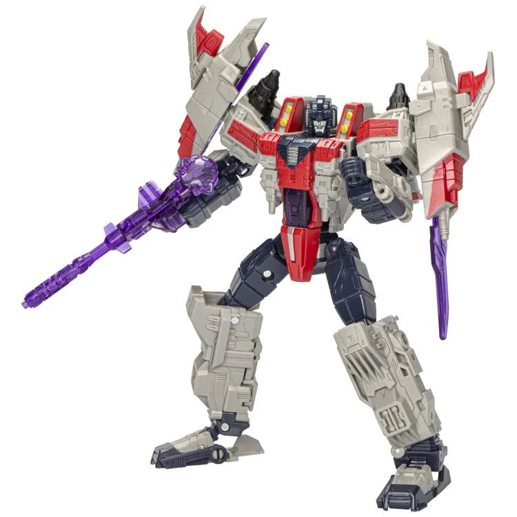 TL-73 Transformers Legacy United Starscream (Cybertron Universe)