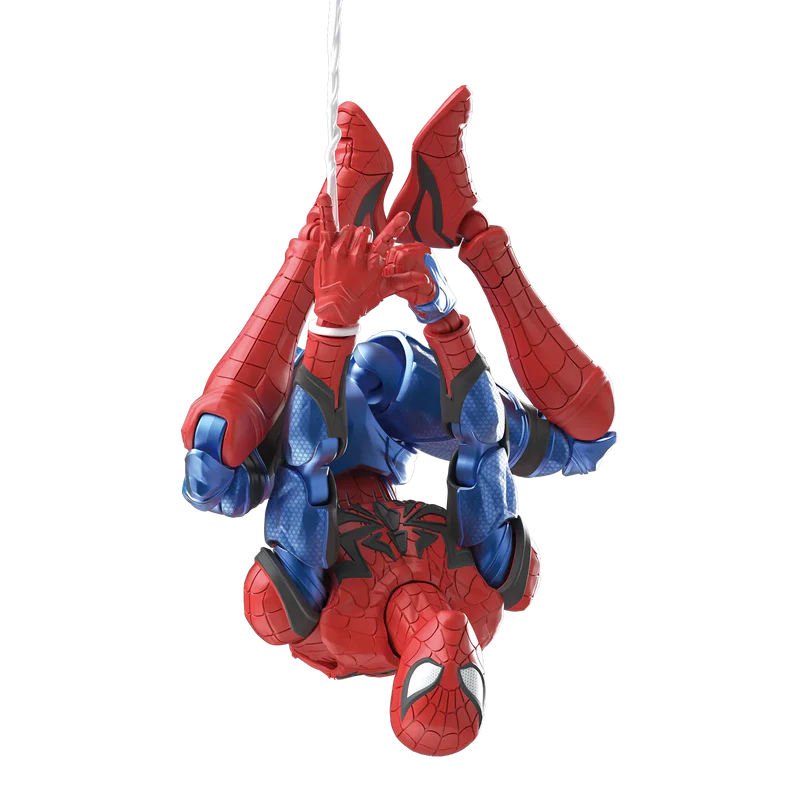 Marvel Rivals Spider-Man CC06 Articulated Model Kits