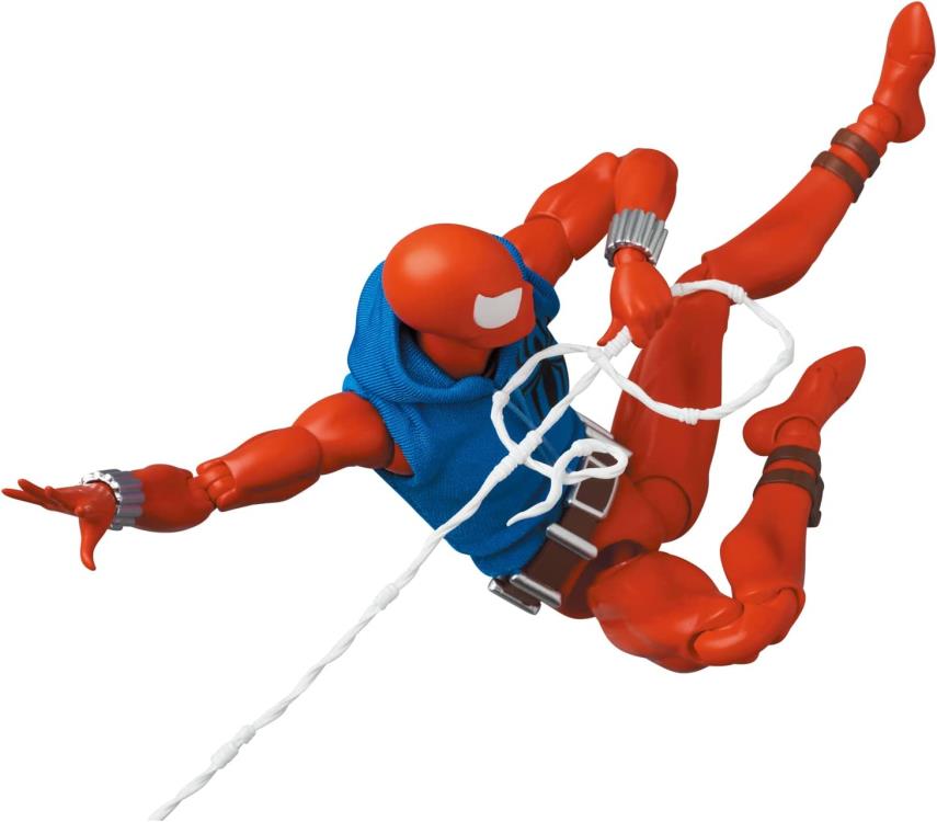 Marvel MAFEX No.186 Scarlet Spider (Comic Ver.)