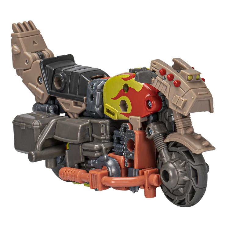 Transformers Legacy Evolution Deluxe Crashbar