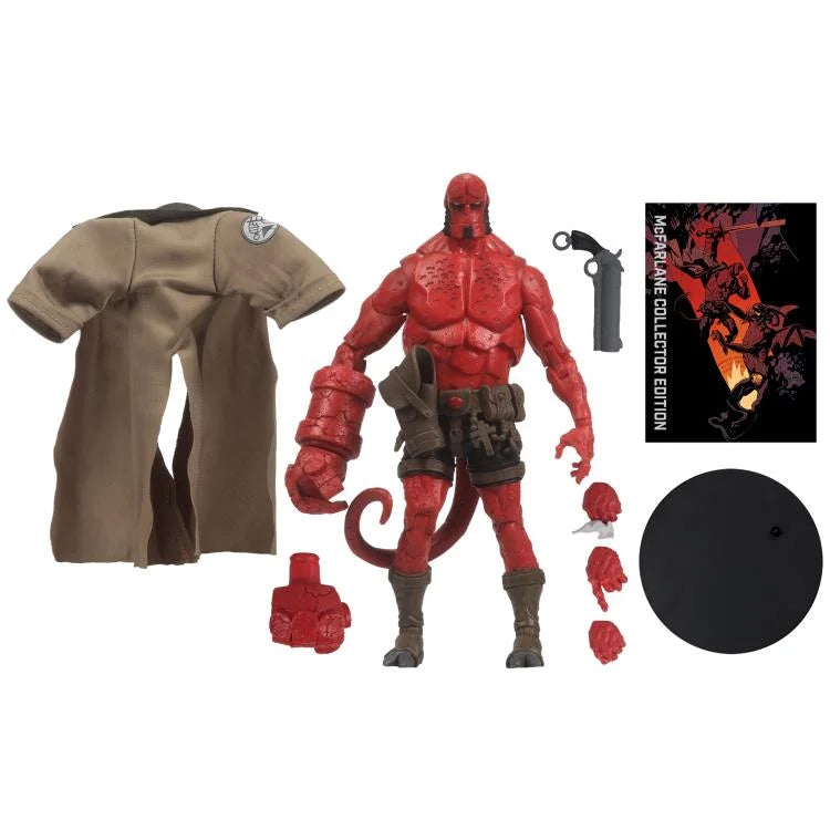 McFarlane Collector Edition #60 Hellboy Action Figure