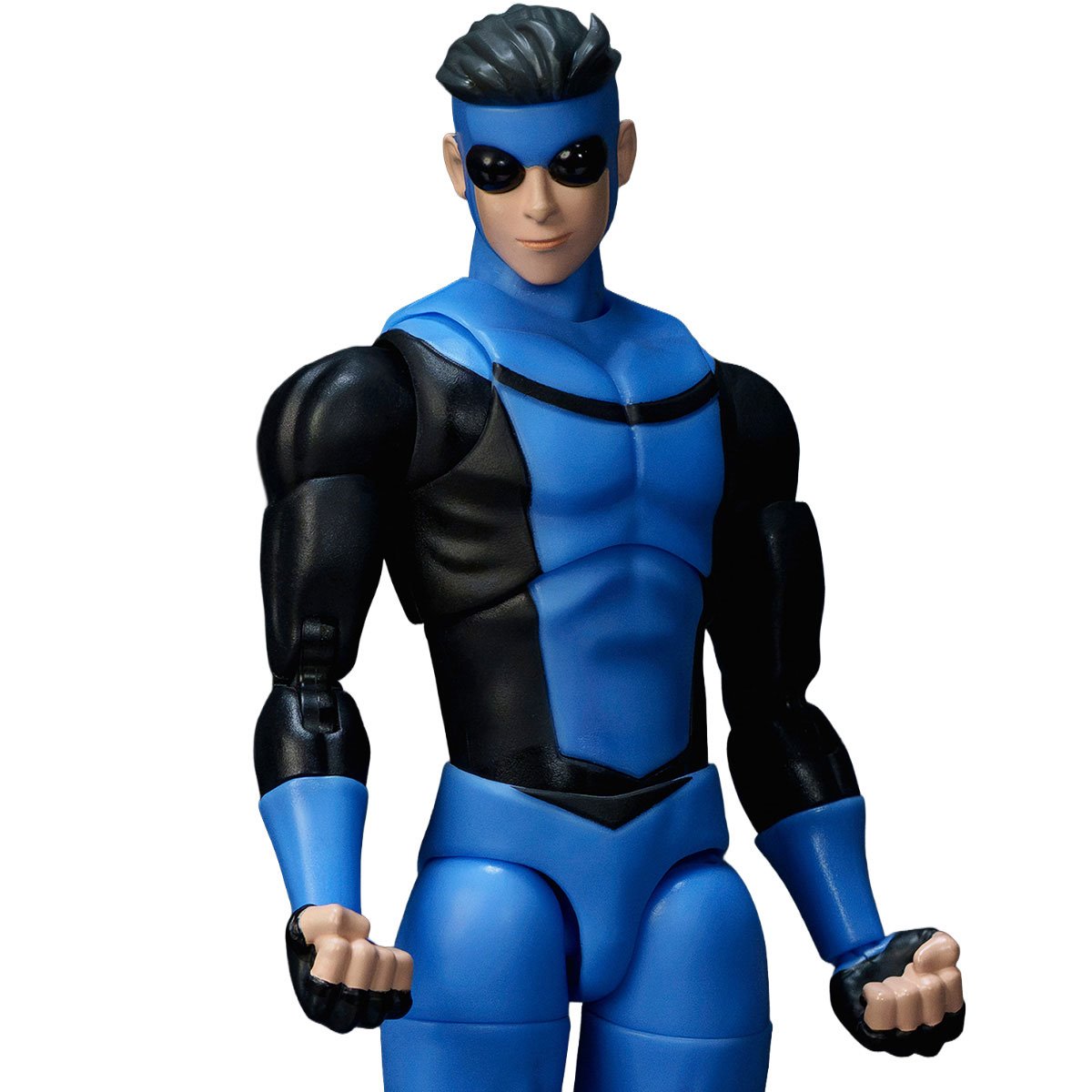 Jada Toys Invincible Wave 1 Invincible 1/12 Scale Action Figure