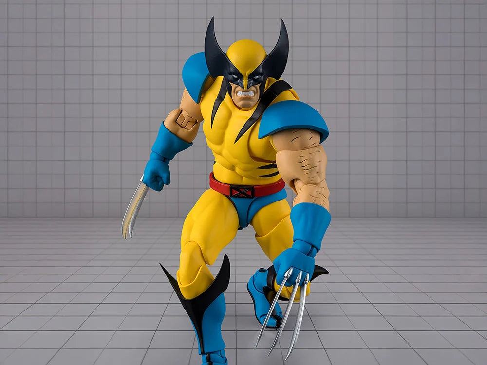 S.H.Figuarts Wolverine GAMERVERSE Action Figure Marvel Collectible