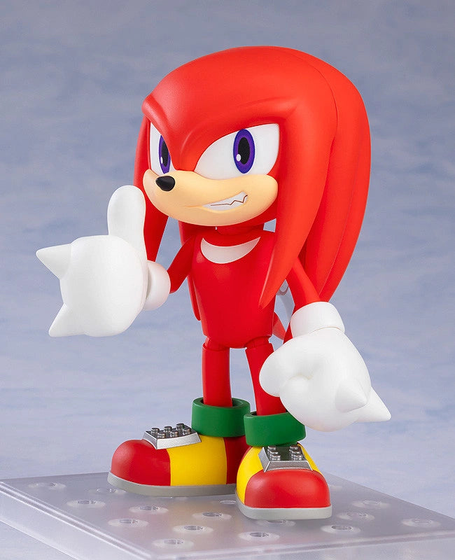 Sonic The Hedgehog Nendoroid No.2179 Knuckles