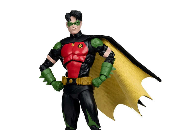 DC Multiverse Tim Drake: Robin Action Figure