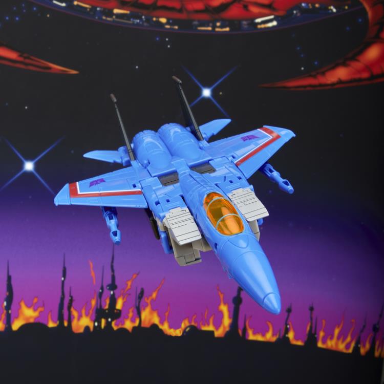 The Transformers: The Movie Studio Series Voyager Class Thundercracker