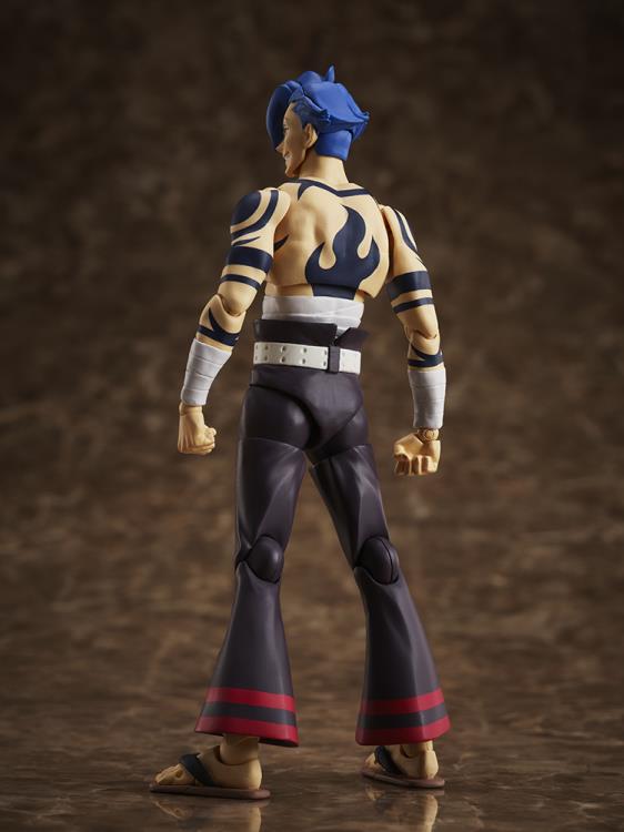 Tengen Toppa Gurren Lagann Kamina | BUZZmod 1/12 Scale Figure