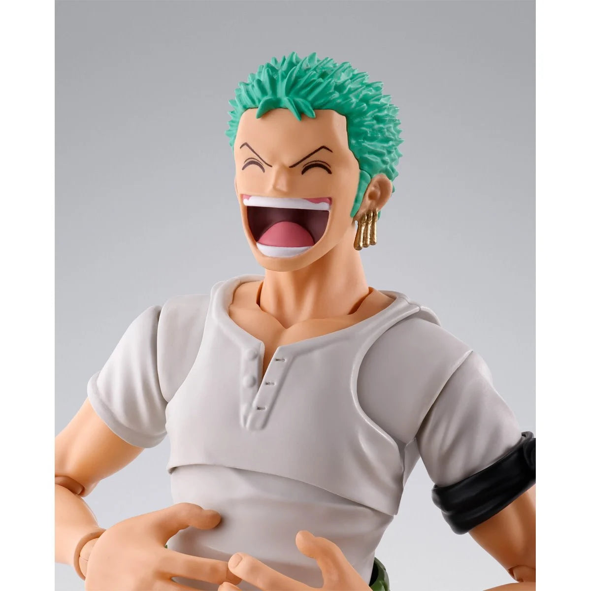One Piece Roronoa Zoro Romance Dawn S.H.Figuarts Reissue Figure