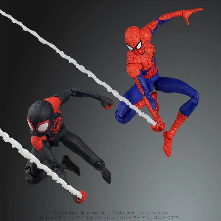 Spider-Man: Into the Spider-Verse SV-Action Peter B. Parker (Special Ver.)  [Reissue]