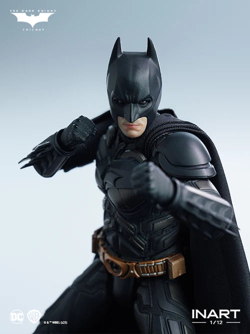 The Dark Knight Rises: Batman 1/12 Scale Figure (Standard) | 1 Per Customer
