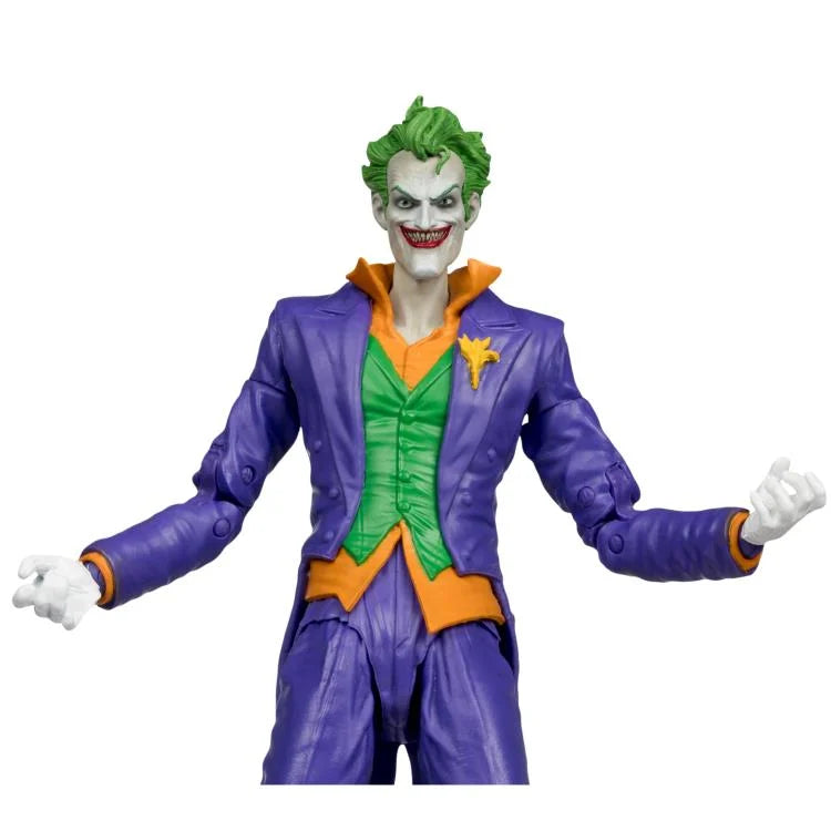 DC Multiverse The Joker and Punchline 7-Inch Scale Action Figure 2-Pack