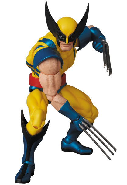 MAFEX "X-Men" Wolverine (Comic Ver.)