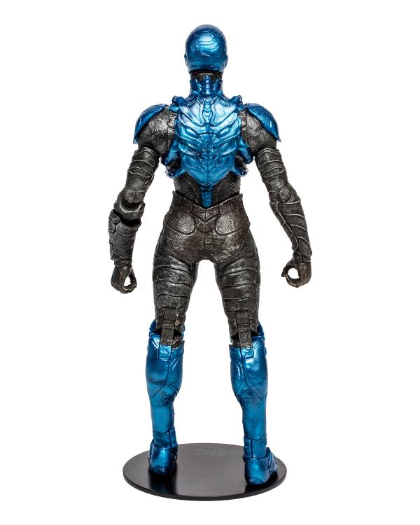 DC Multiverse Blue Beetle Action Figure