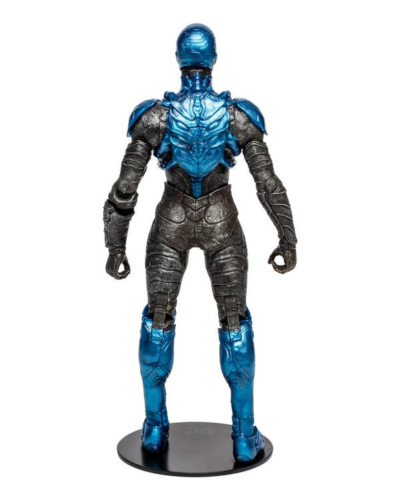 DC Multiverse | Blue Beetle Action Figure | Nerd Urbanity