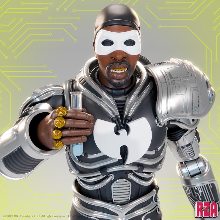 SUPER 7 ULTIMATES RZA ULTIMATES! Bobby Digital