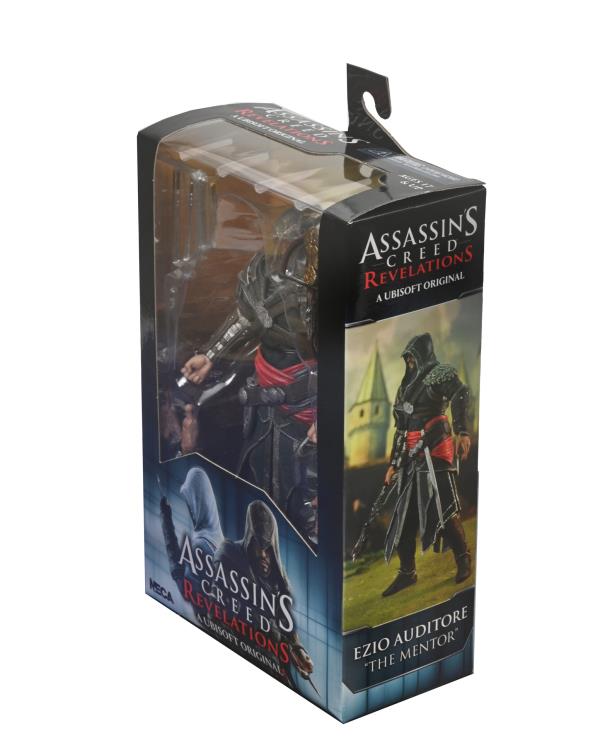 Assassin's Creed: Revelations Ezio Auditore | 7" Scale Figures