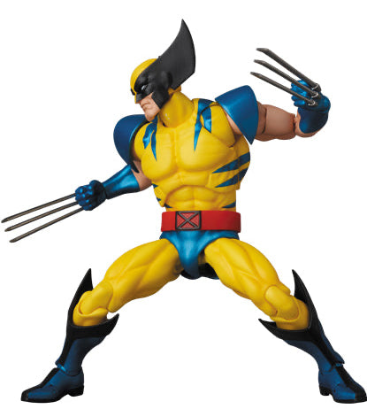 MAFEX "X-Men" Wolverine (Comic Ver.)