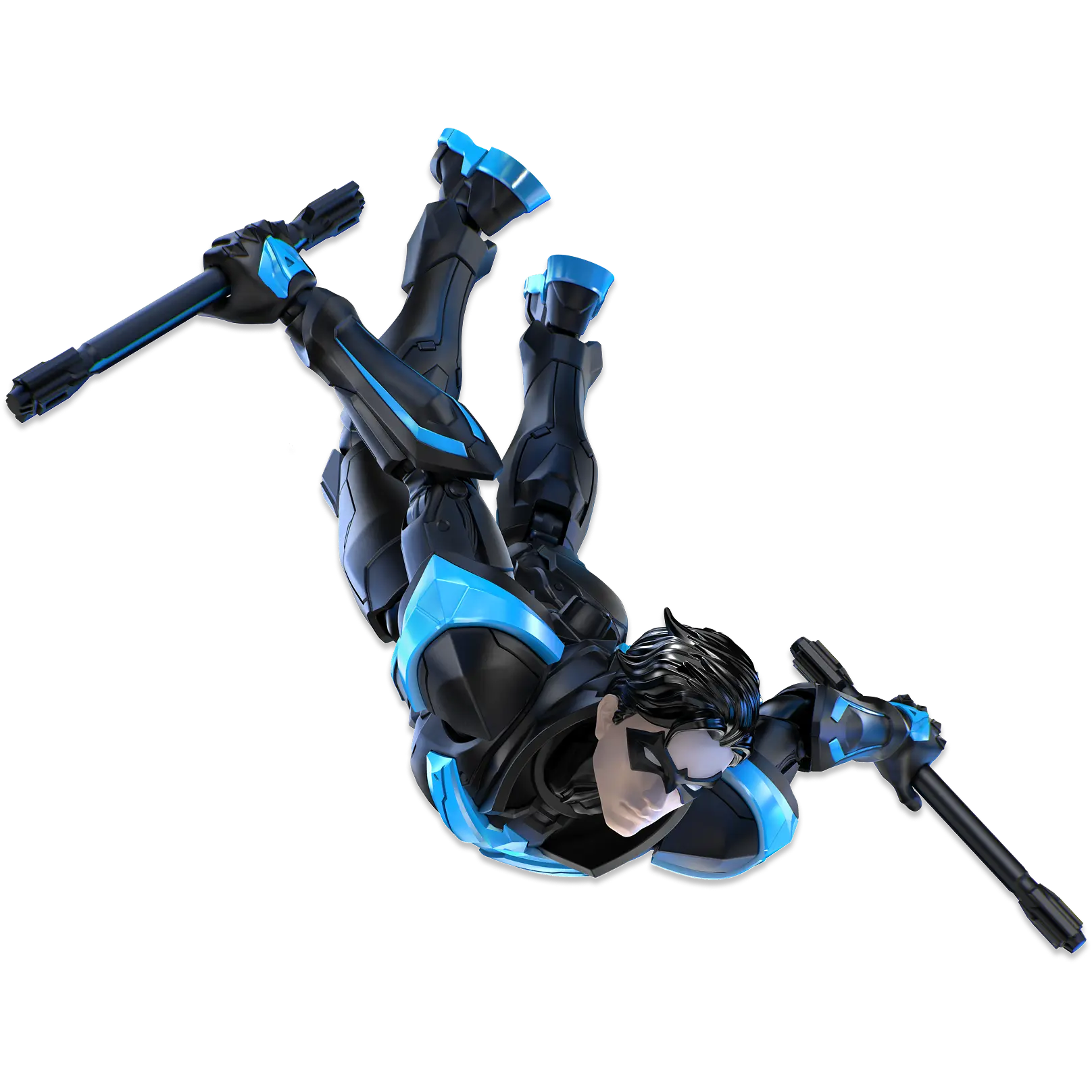 Blokees DC CC03 Nightwing Snap Fit Collectible