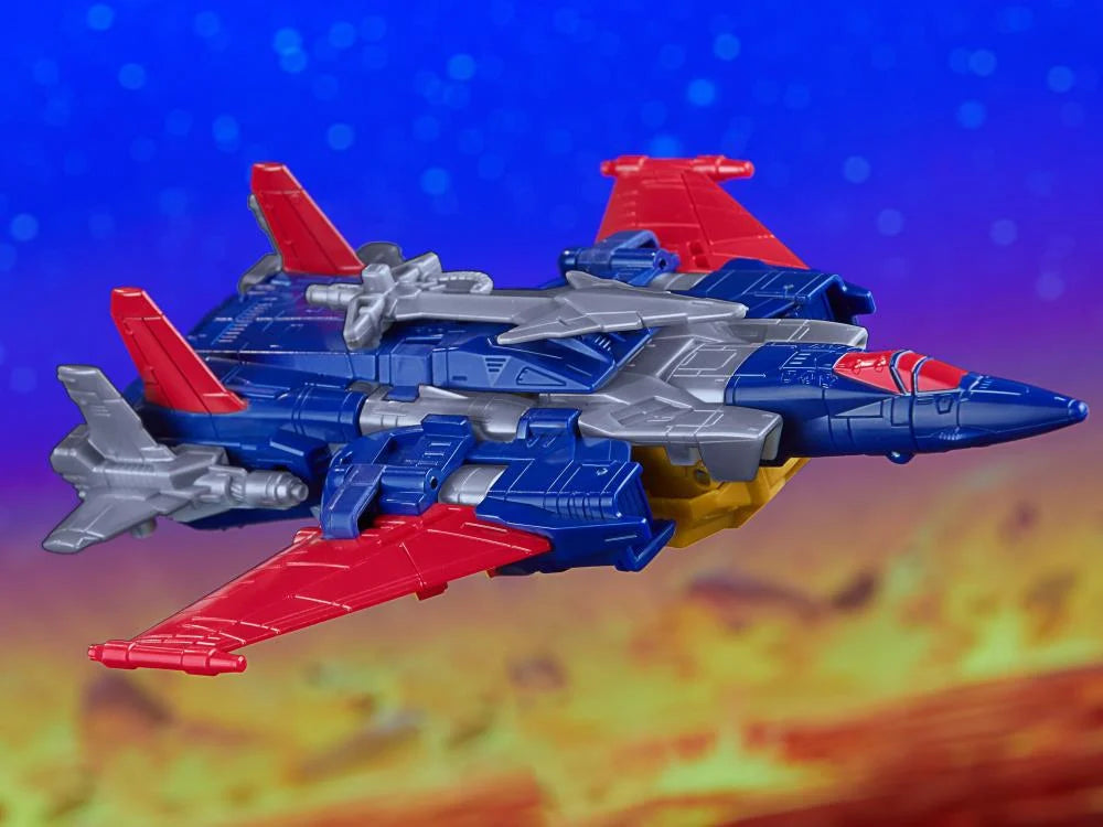 Transformers: Legacy United Voyager G1 Universe Metalhawk