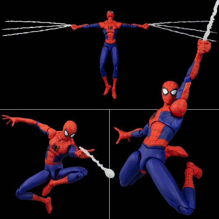 Spider-Man: Into the Spider-Verse SV-Action Peter B. Parker (Special Ver.)  [Reissue]