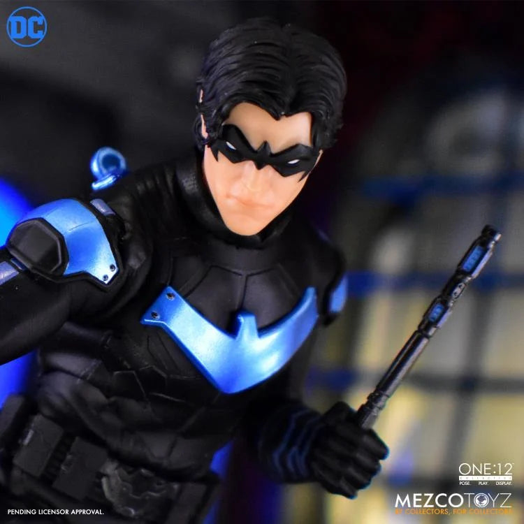 One:12 Collective DC Comics Nightwing