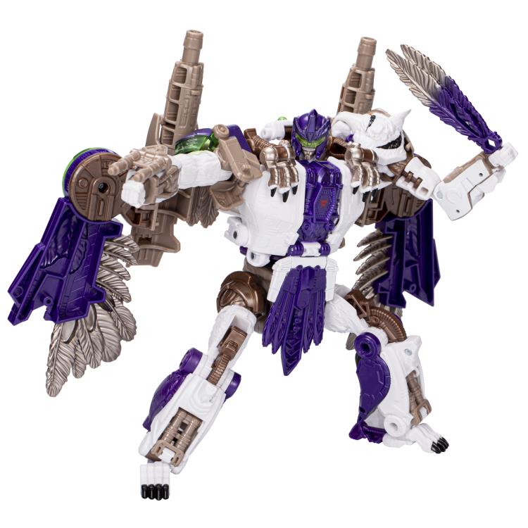 Transformers: Legacy United Leader Beast Wars Universe Tigerhawk