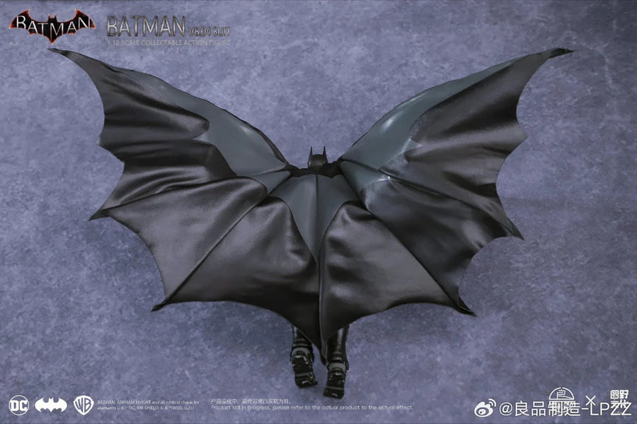 LPZZ 1/12 Scale Arkham Knight: Batman