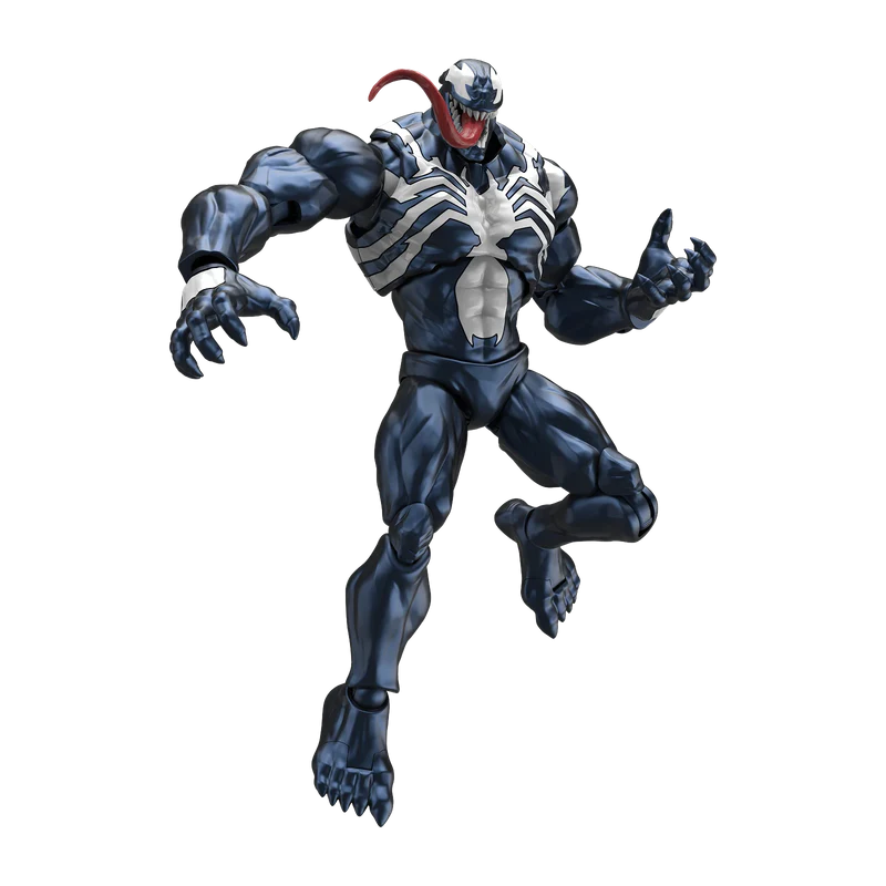 Marvel Rivals Venom CC07 Articulated Model Kit