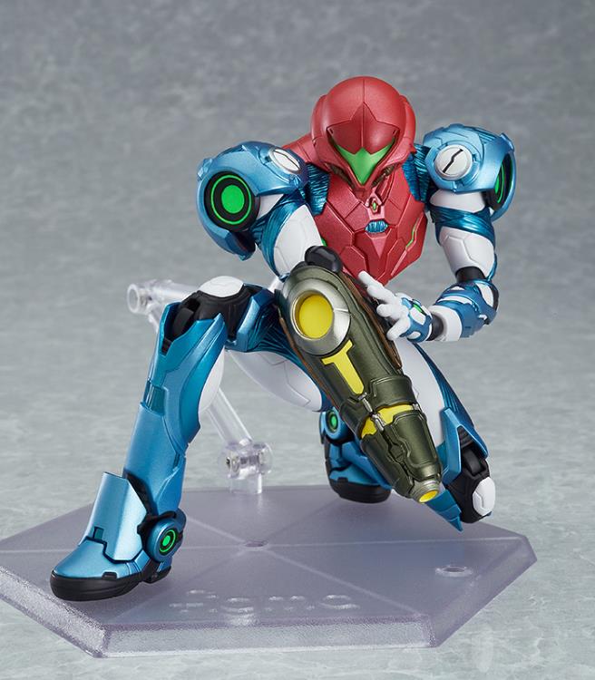 Figura de Samus Aran de Metroid Dread, n.º 583 (versión DREAD) - Reposición