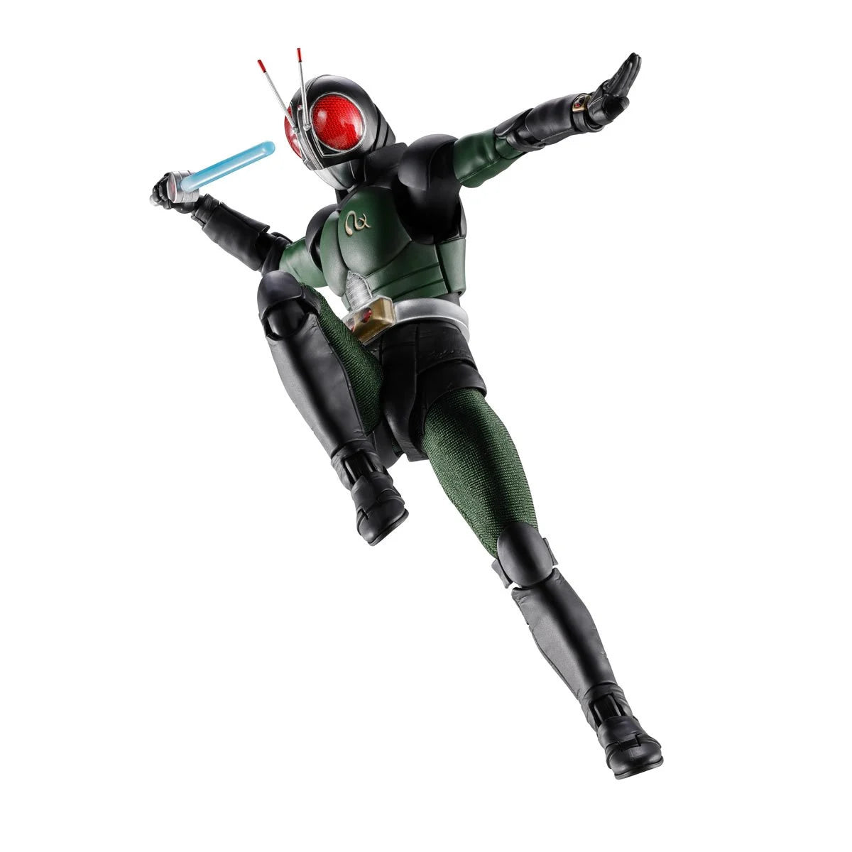 Kamen Rider Black RX Shinkocchou Seihou S.H.Figuarts Figure