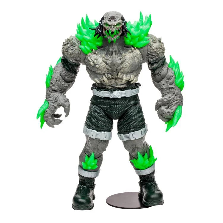 DC Multiverse Kryptonite Doomsday Mega Fig