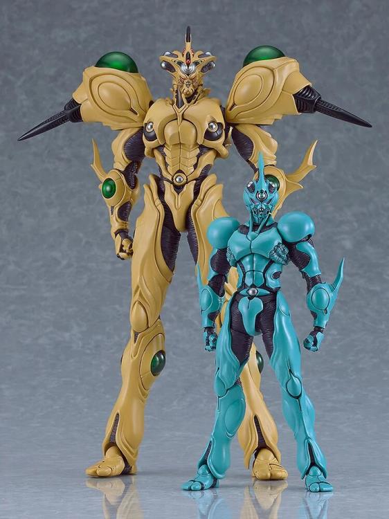 Figura de acción Figma de edición definitiva de Bio Booster Armor Guyver I