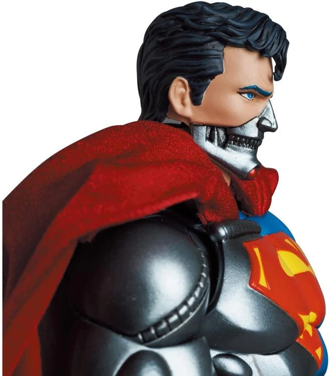 MAFEX No. 164 Cyborg Superman | Return of Superman