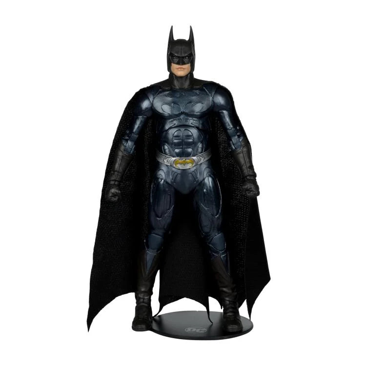 DC Multiverse: Batman Forever Batman Action Figure | Nightmare Bat Build-A-Figure