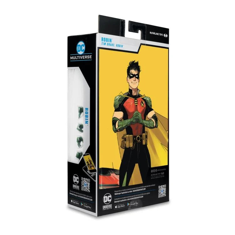 DC Multiverse Tim Drake: Robin Action Figure