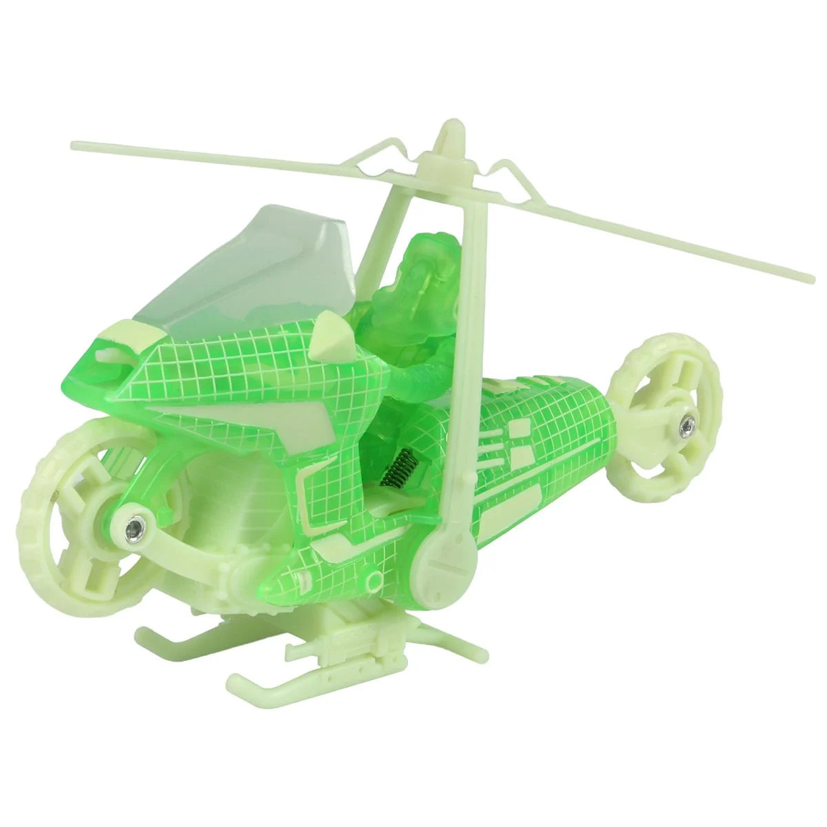 The Loyal Subjects M.A.S.K. Condor Hologram Edition Limited Convention Exclusive Vehicle