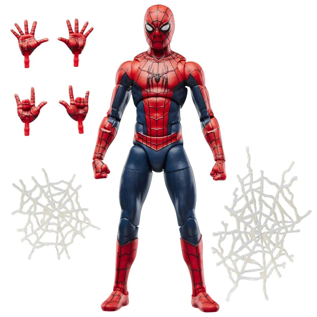 Spider Man Brand New Day Marvel Legends Series Spider Man 6 Inch Action Figure