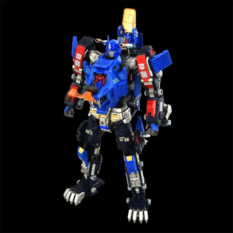 Takara Tomy Synergenex Shield-D-Prime | Transformers, Zoids & Diaclone Crossover