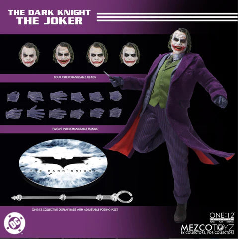 One:12 Collective The Dark Knight: The Joker